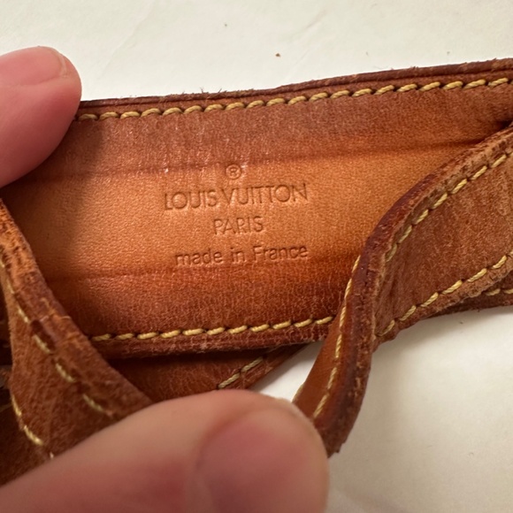 Louis Vuitton Monogram Saumur MM (30) - Picture 9 of 16